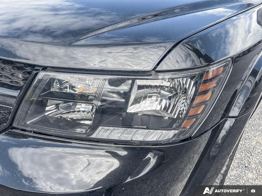 2018 Dodge Journey — photo 8 of 25