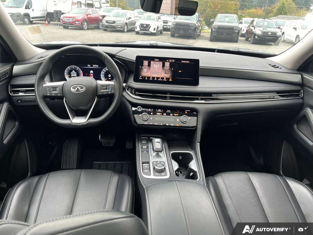 2025 Infiniti QX60 — photo 24 of 25