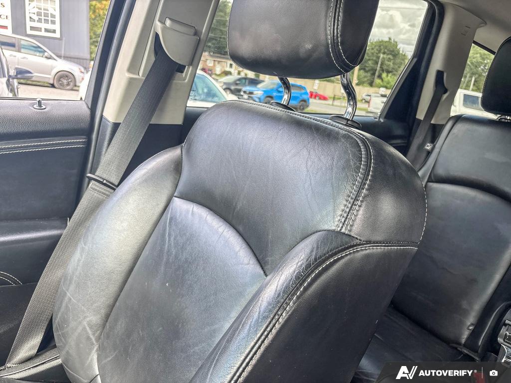 2018 Dodge Journey — photo 20 of 25