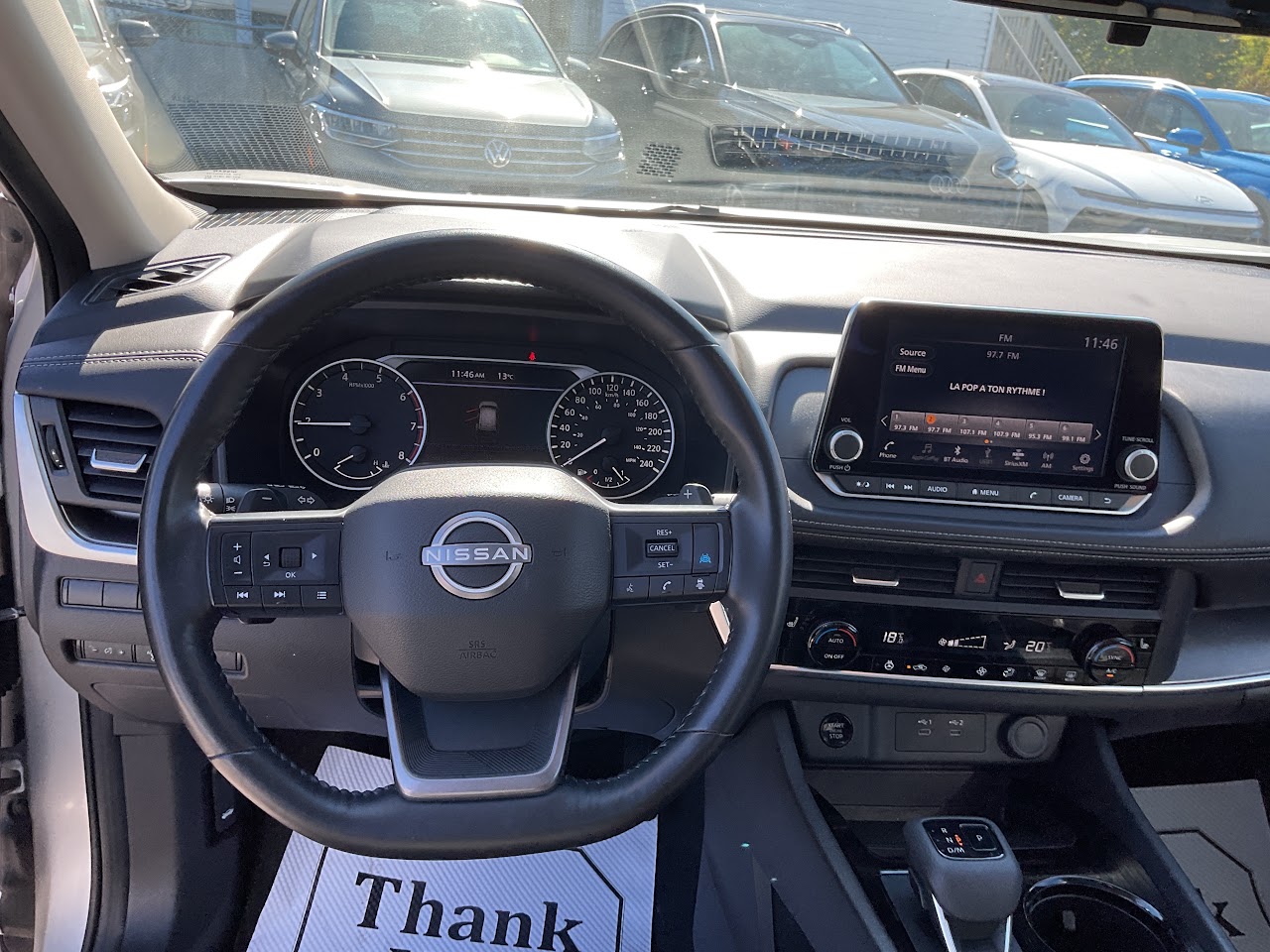 2025 Nissan Rogue — photo 26 of 33