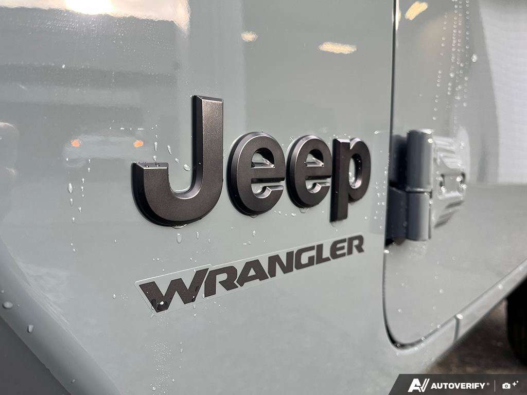 2026 Jeep Wrangler — photo 9 de 25