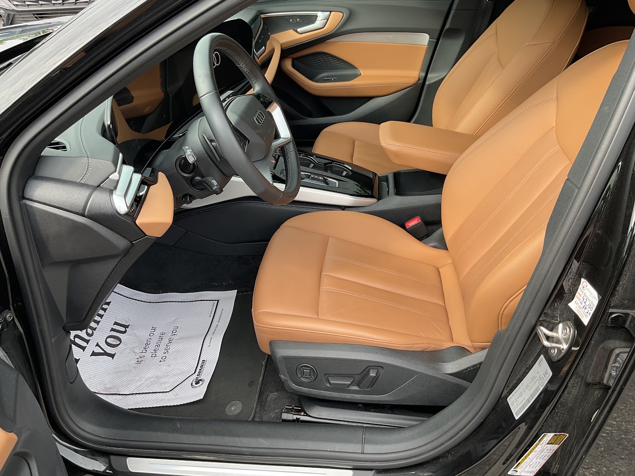 2025 Audi A5 — photo 19 of 34