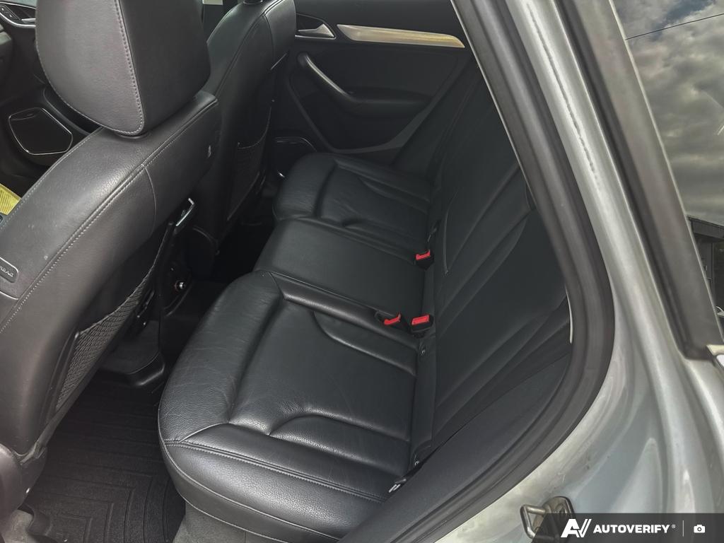 2018 Audi Q3 — photo 23 of 25