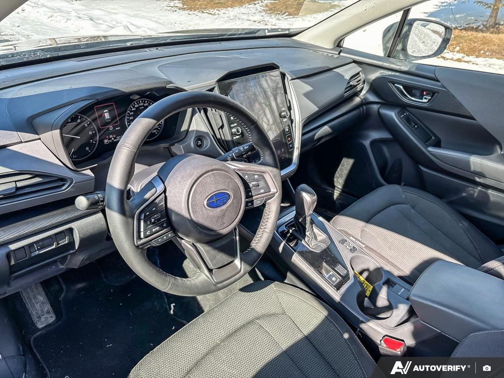 2024 Subaru Crosstrek — photo 13 de 25
