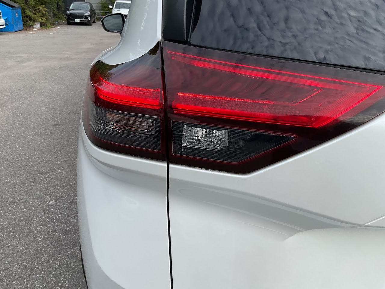 2025 Nissan Rogue — photo 16 de 34