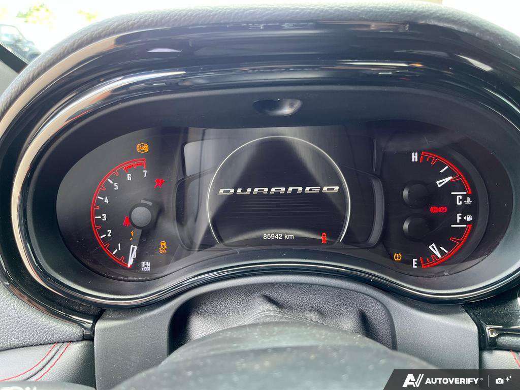 2025 Dodge Durango — photo 15 of 25