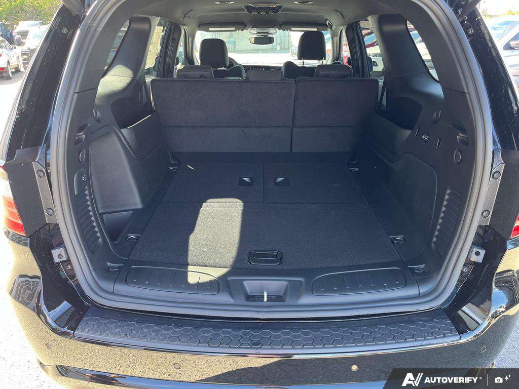 2026 Dodge Durango — photo 12 de 25