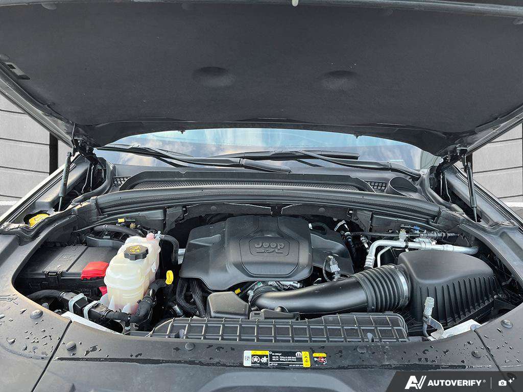2022 Jeep Grand Cherokee L — photo 10 de 24