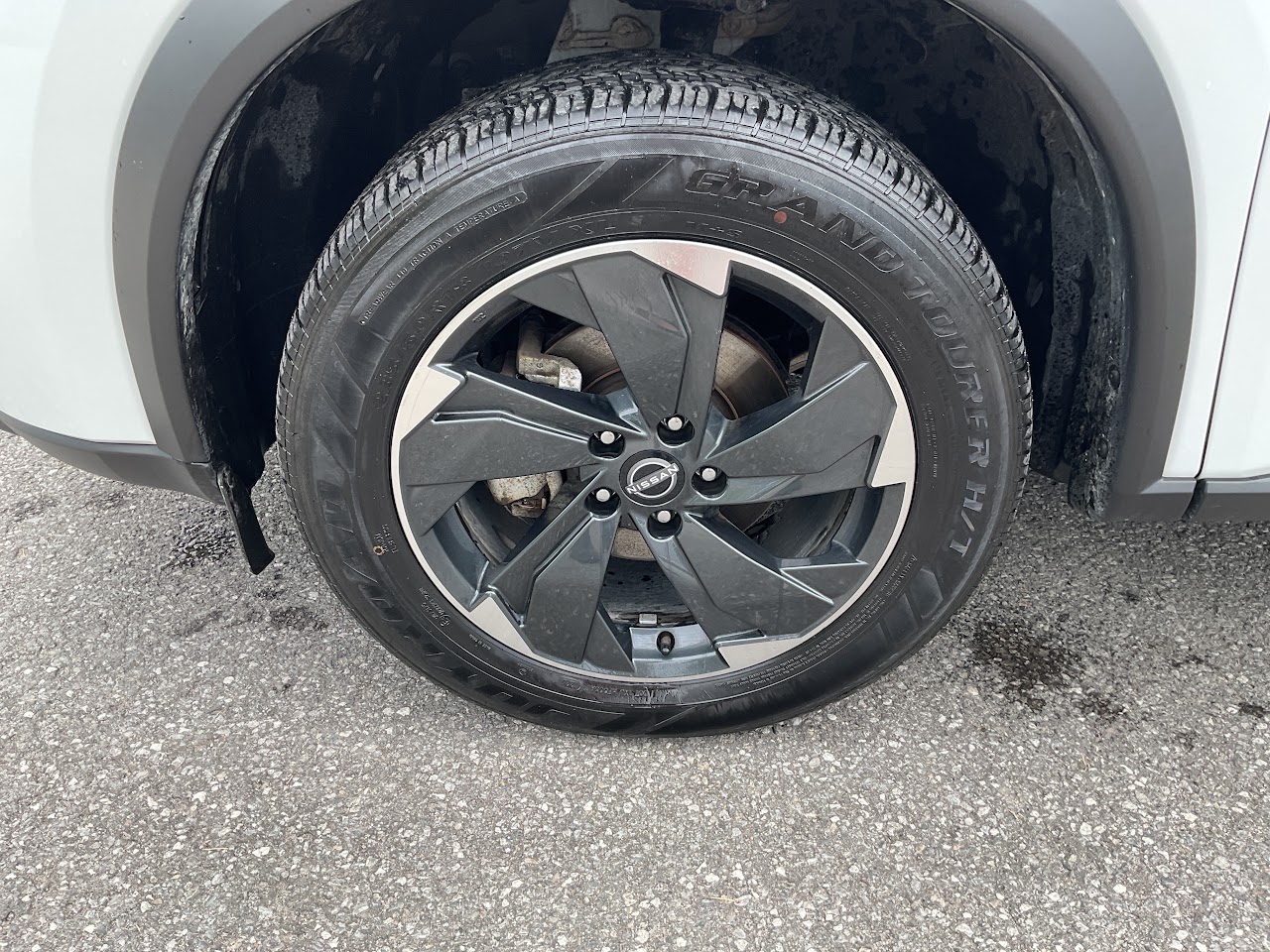 2025 Nissan Rogue — photo 10 de 34