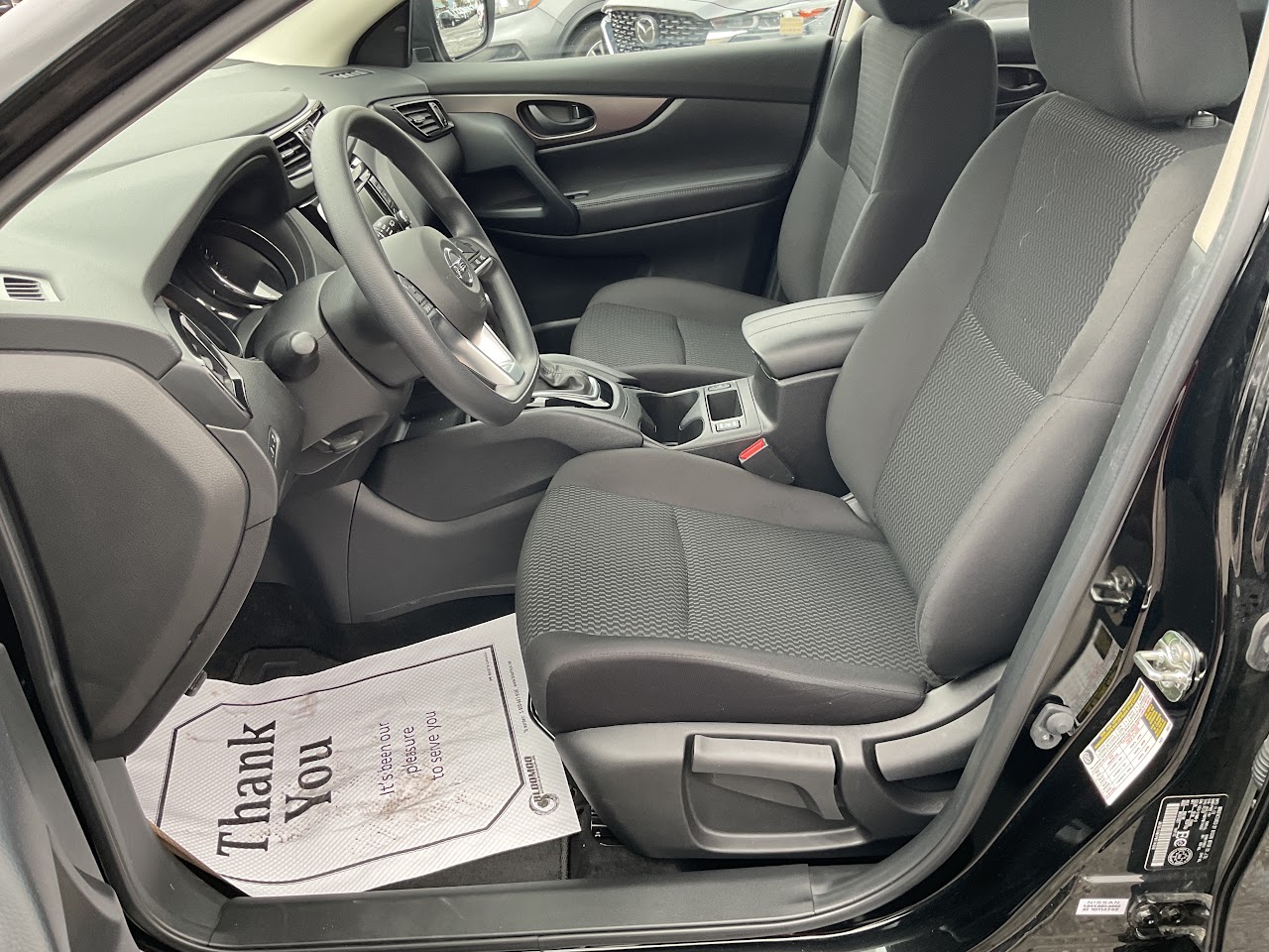2023 Nissan Qashqai — photo 19 of 33