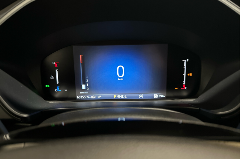2025 Ford Escape — photo 15 de 33