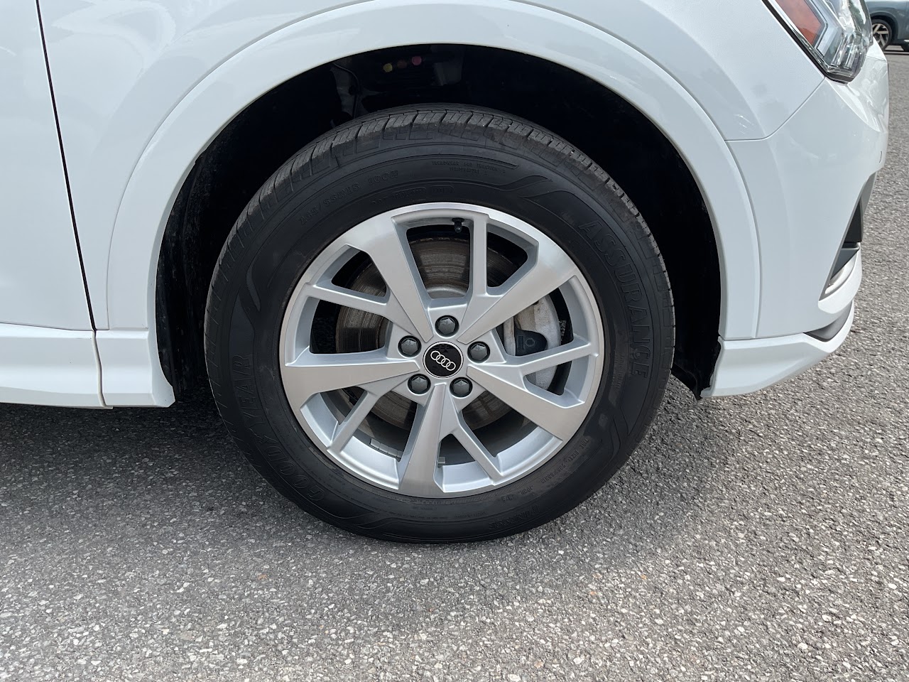 2025 Audi Q3 — photo 12 de 34