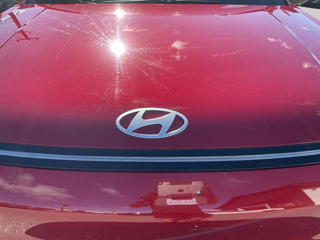 2025 Hyundai Kona — photo 19 de 34