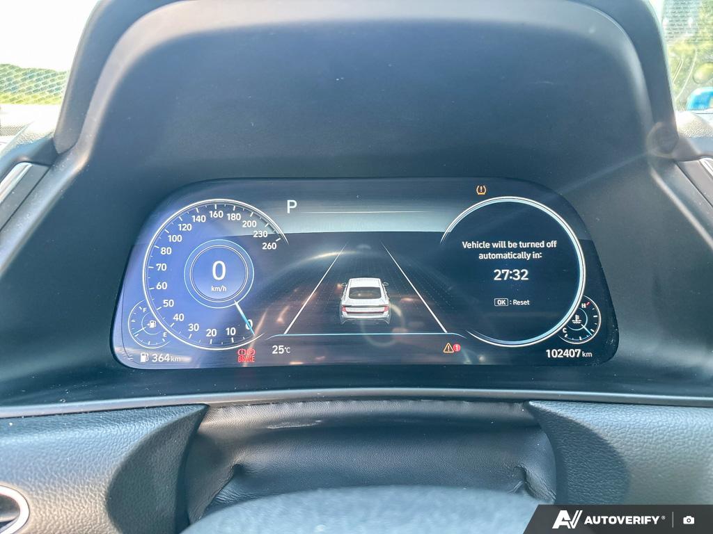 2020 Hyundai Sonata — photo 15 de 25