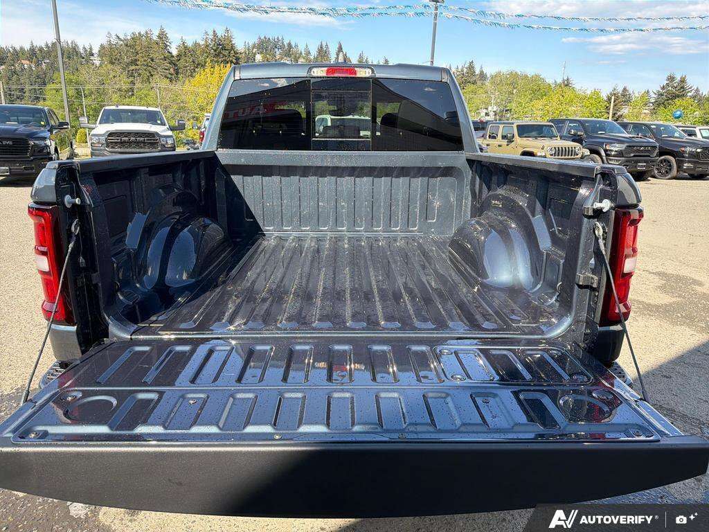 2026 Ram 1500 — photo 12 de 25