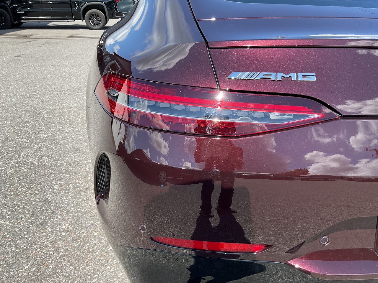 2022 Mercedes-Benz AMG GT — photo 15 of 37