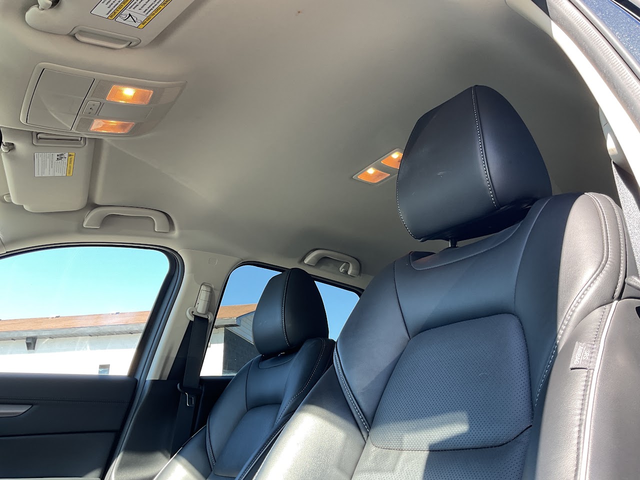 2025 Mazda CX-5 — photo 33 of 34