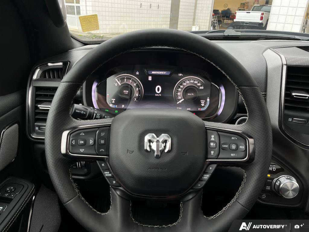 2026 Ram 1500 — photo 14 of 25