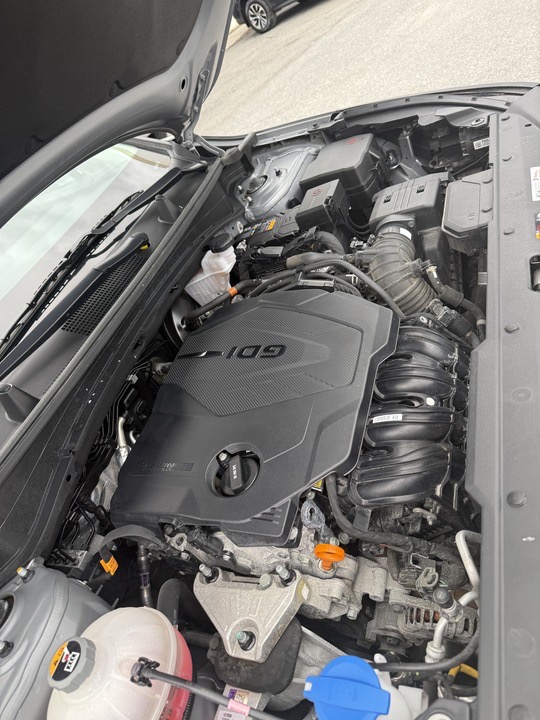 2023 Kia Sportage — photo 25 de 30