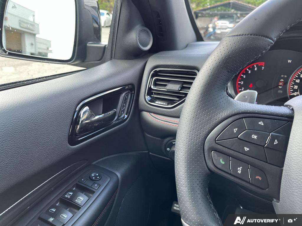 2026 Dodge Durango — photo 17 of 25