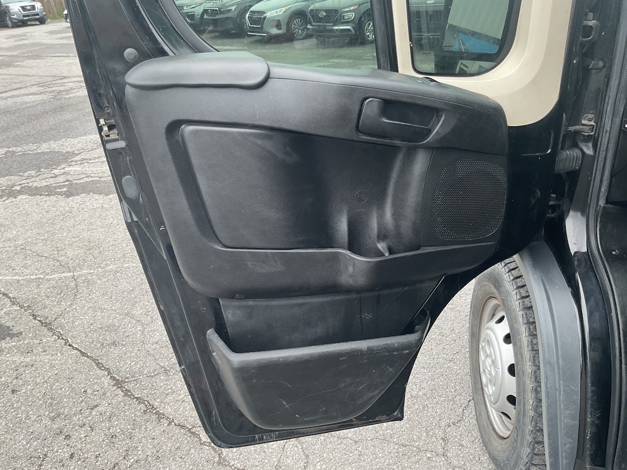 2018 Ram ProMaster Cargo Van — photo 29 de 33