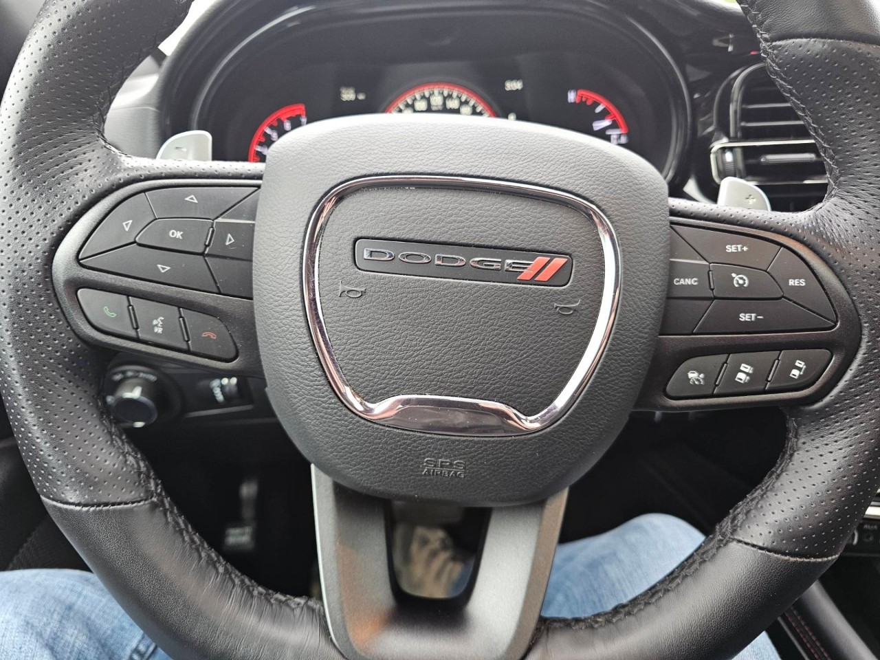 2026 Dodge Durango — photo 12 of 26