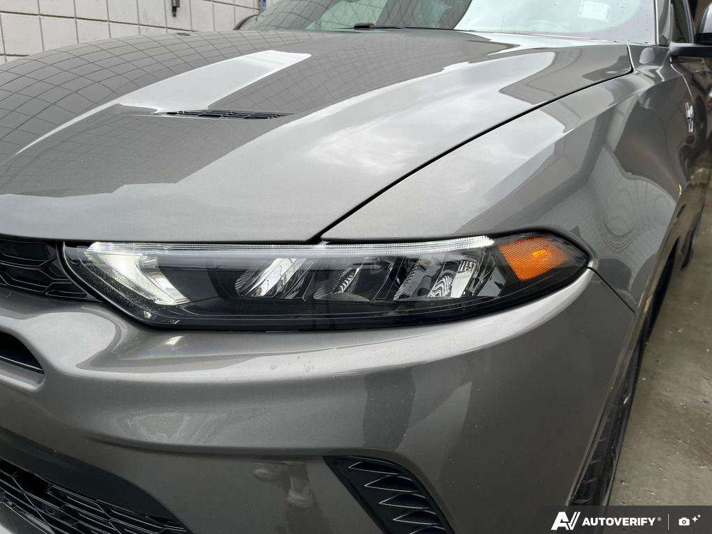 2024 Dodge Hornet — photo 9 of 25