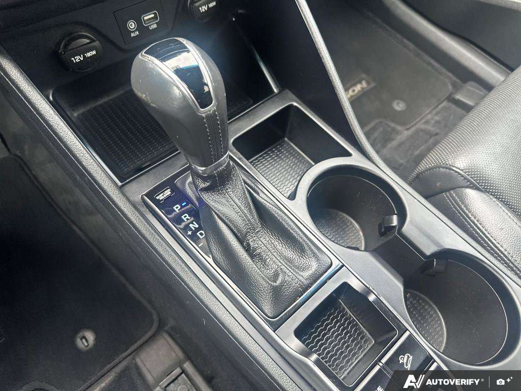 2016 Hyundai Tucson — photo 18 of 25
