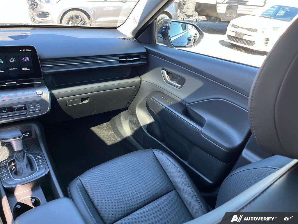 2025 Hyundai Kona — photo 25 of 25