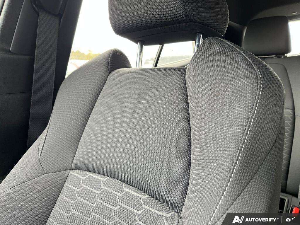 2023 Toyota Corolla Hatchback — photo 20 of 25