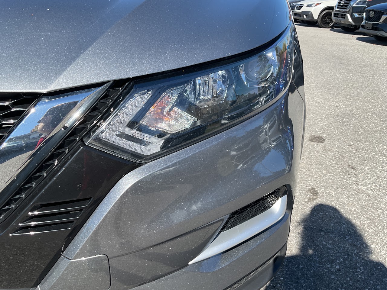 2023 Nissan Qashqai — photo 11 of 34