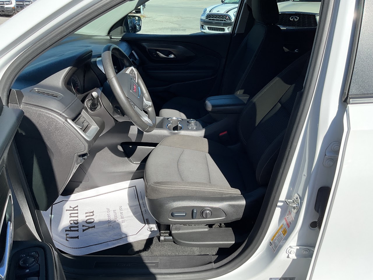 2024 GMC Terrain — photo 24 of 34