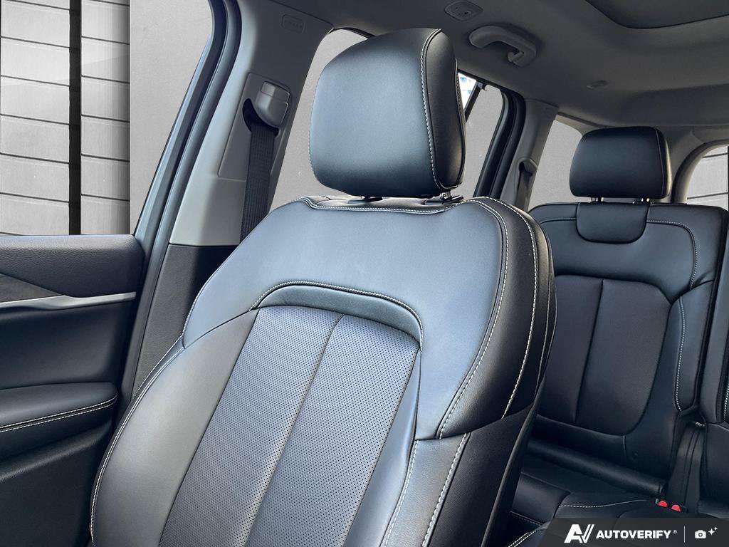 2023 Jeep Grand Cherokee 4xe — photo 20 de 25