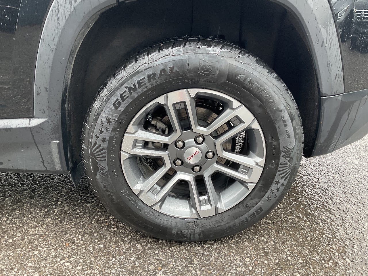 2026 GMC Terrain — photo 12 of 34