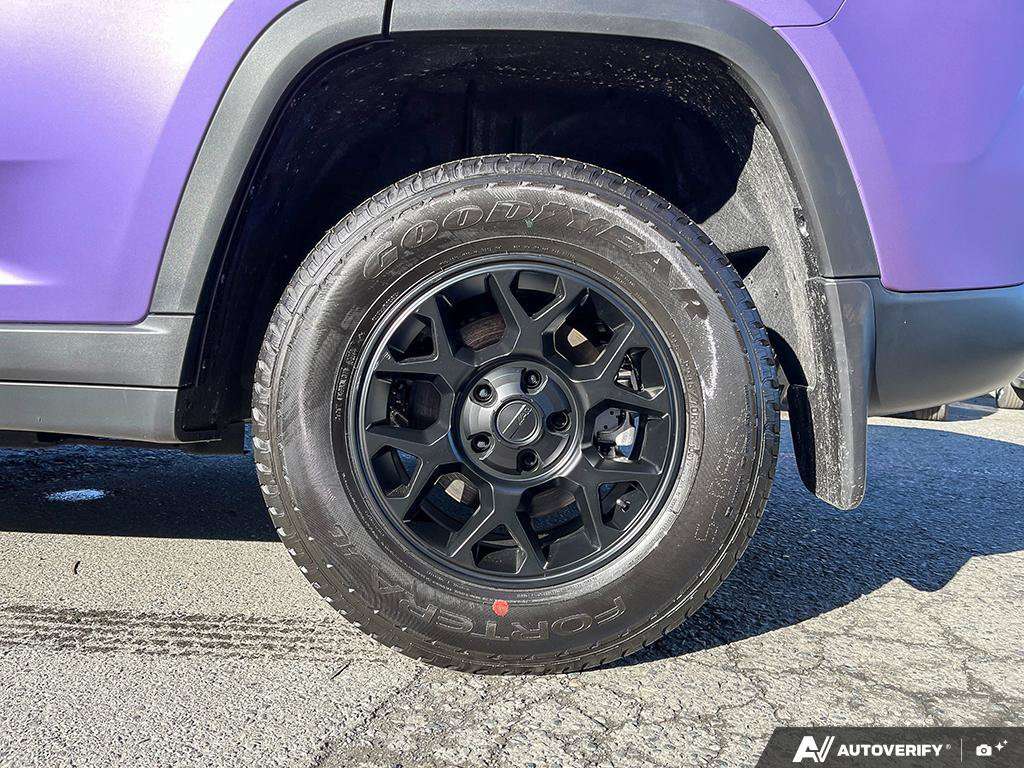 2025 Jeep Grand Cherokee — photo 12 de 31