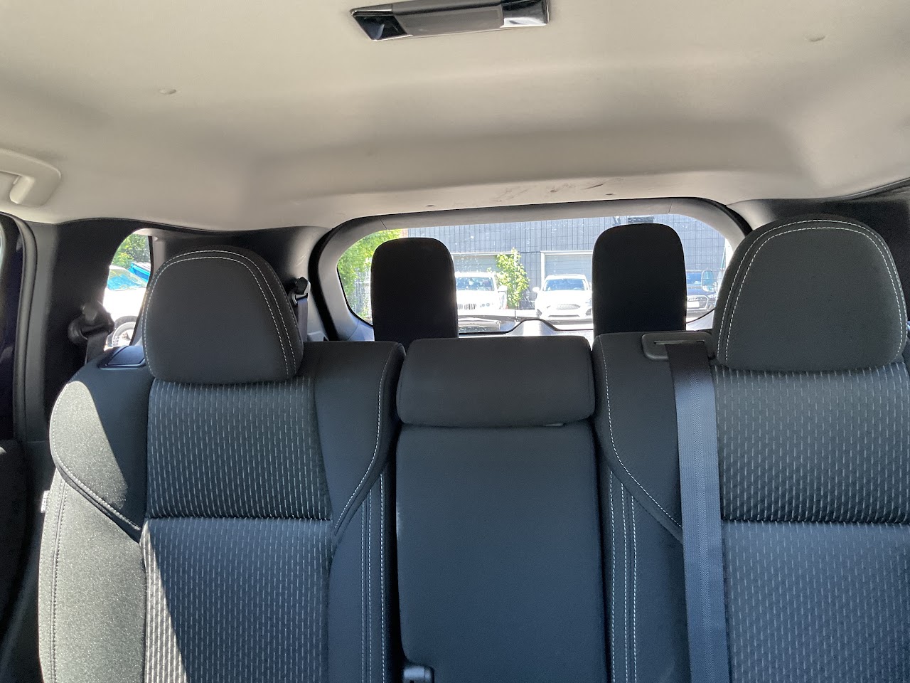 2025 Mitsubishi Outlander — photo 25 de 34