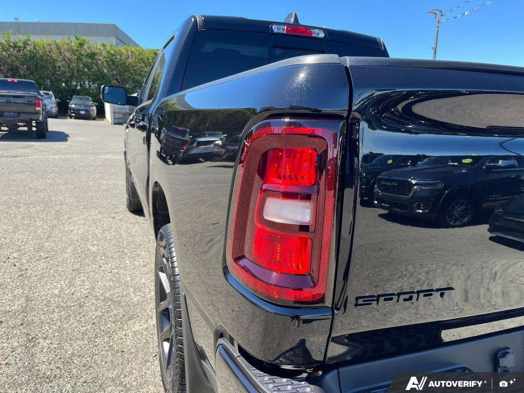 2026 Ram 1500 — photo 11 of 25