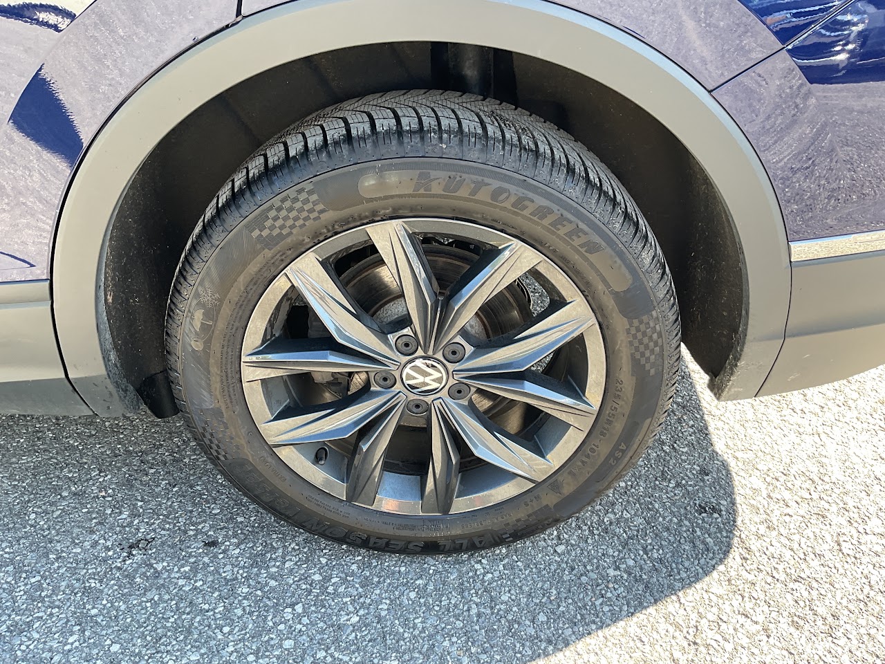 2024 Volkswagen Tiguan — photo 11 de 33