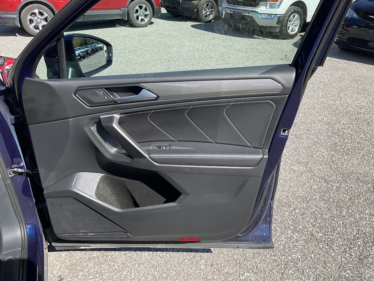 2024 Volkswagen Tiguan — photo 30 de 33