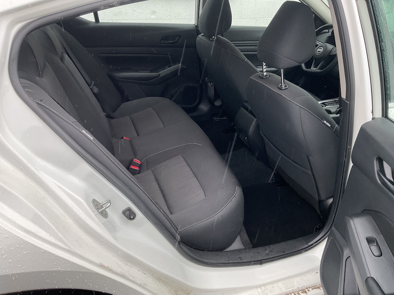 2025 Nissan Altima — photo 11 de 21