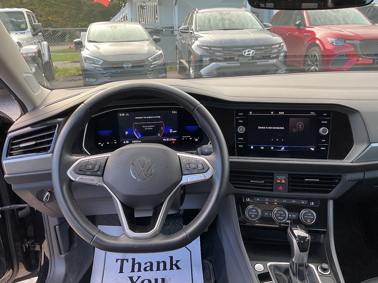 2022 Volkswagen Jetta — photo 27 de 34