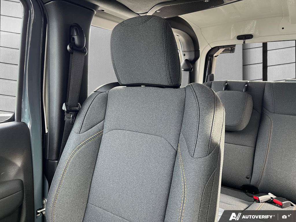 2026 Jeep Wrangler — photo 20 de 25
