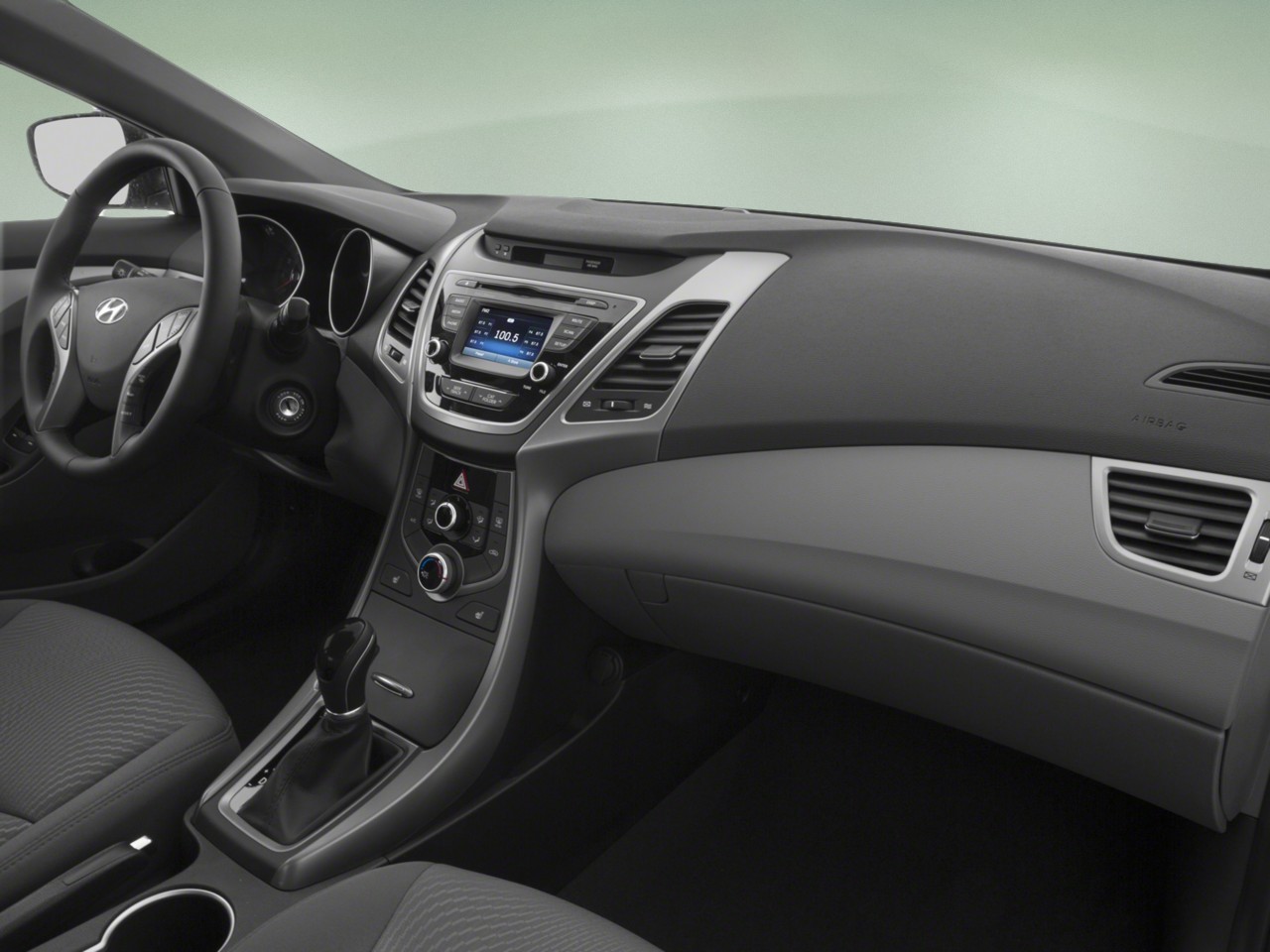 2015 Hyundai Elantra — photo 11 de 12