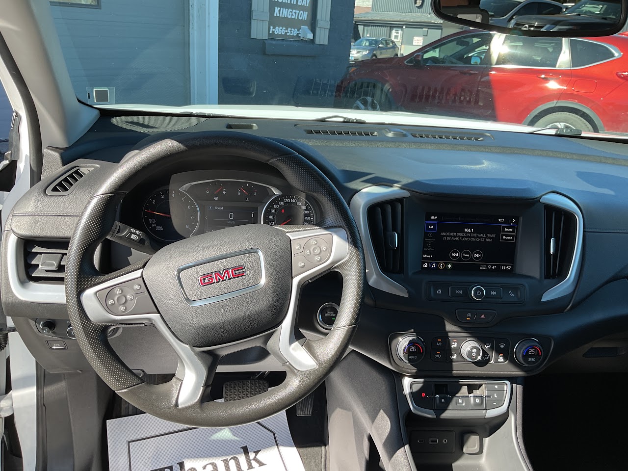 2024 GMC Terrain — photo 34 of 34