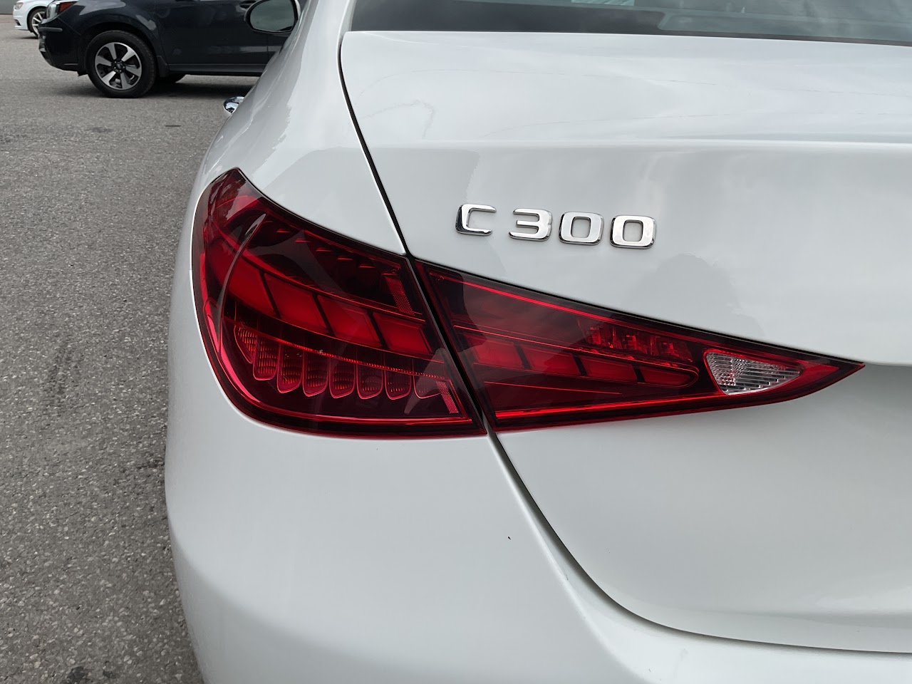 2024 Mercedes-Benz C-Class — photo 16 de 34