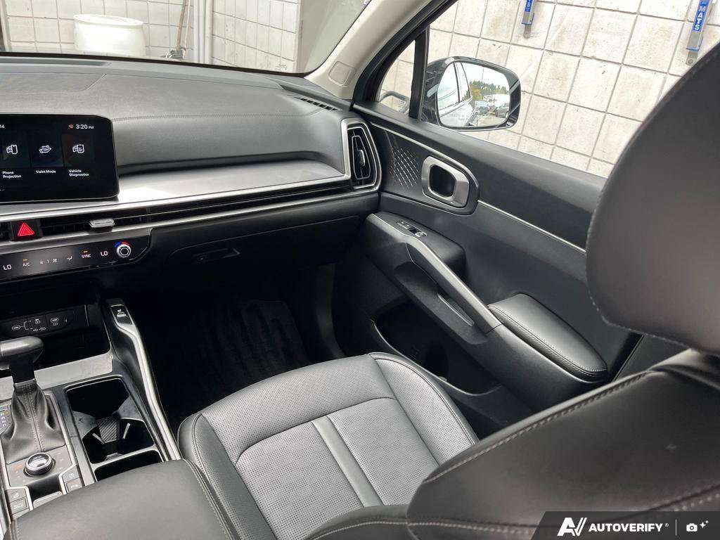 2025 Kia Sorento — photo 25 of 25