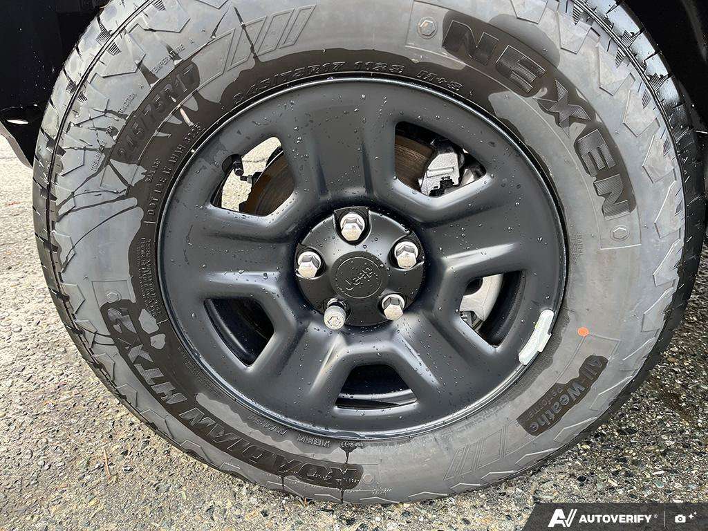 2026 Jeep Wrangler — photo 6 de 24