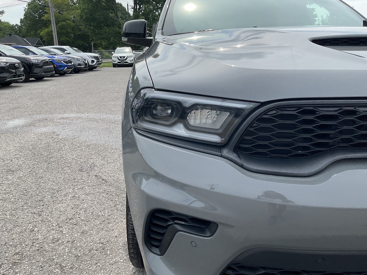 2025 Dodge Durango — photo 14 of 34