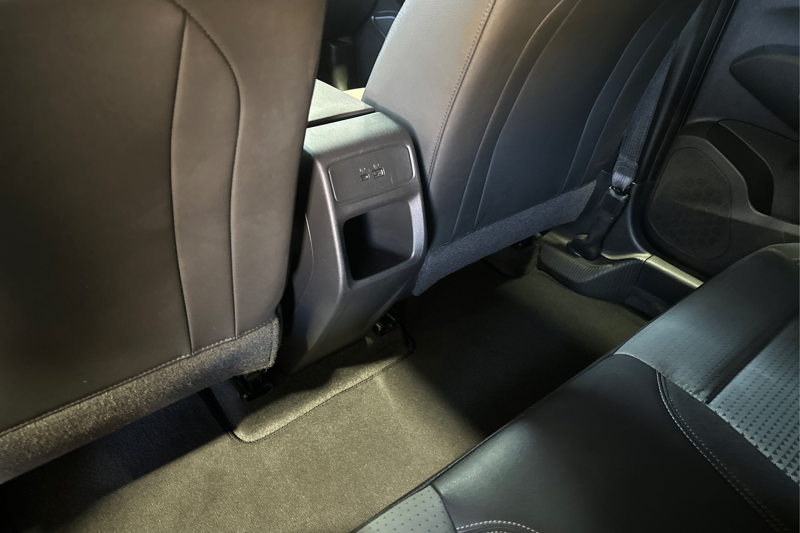 2026 Chevrolet Trax — photo 21 of 36