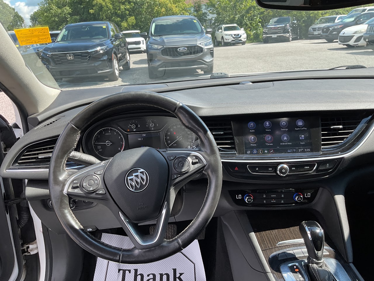 2019 Buick Regal — photo 23 of 34